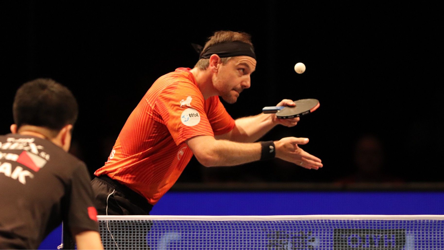 不敌樊振东新签球队，44岁德国名将波尔结束生涯欧冠最后一战