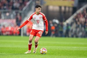 踢球者：帕夫洛维奇已回归拜仁合练，有望进入对多特的比赛名单