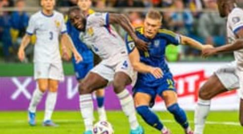 开云官网-RMC：对阵乌克兰，于帕与科纳特的中卫组合展现出高度默契