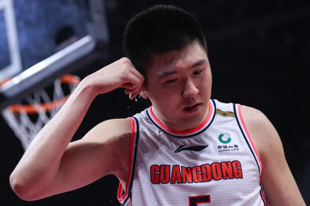 开云体育官网-正式确定！CBA超级投手完成转会，加入新疆男篮，能否证明自己