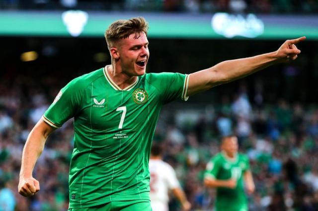 开云体育官网-英格兰队又要从爱尔兰挖人？真有这回事吗？