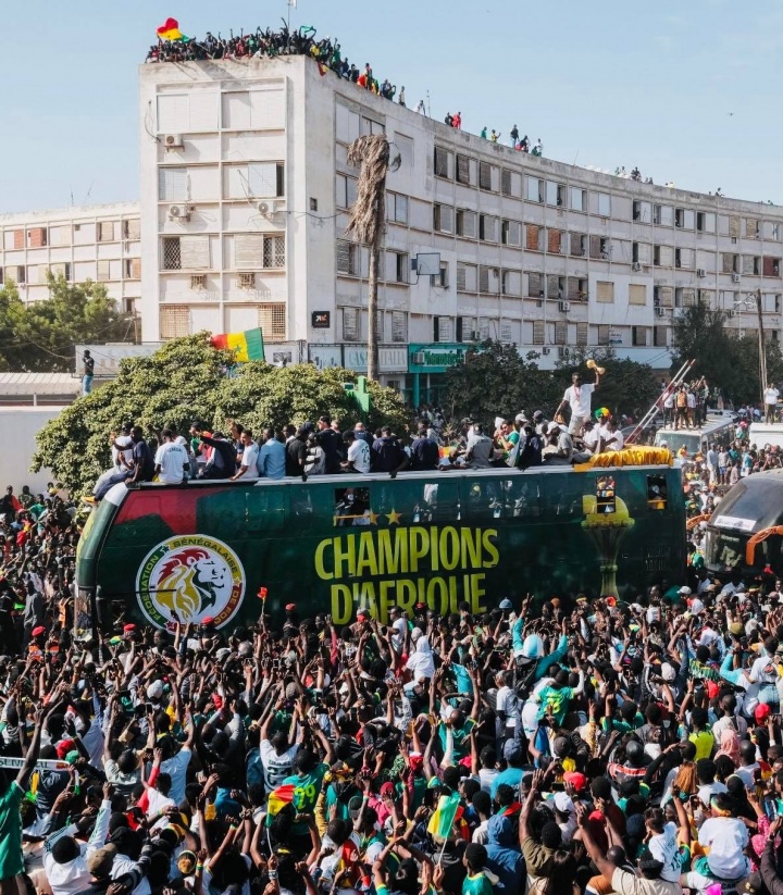 开云官网-塞内加尔非洲杯夺冠奖金：每位球员将获得11.5万欧元奖金外加土地