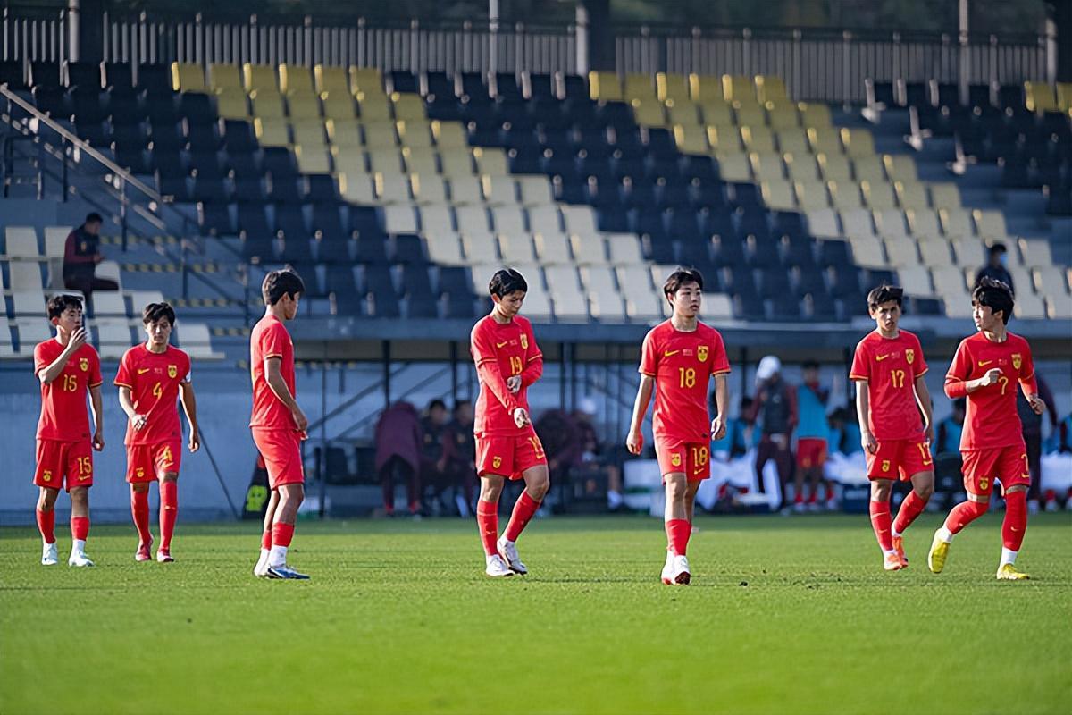 开云体育官网-2-0！U16国足也赢了，短短3天后完成复仇，3月份将战法国、巴西